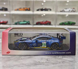 [Spark] 1:43 Aston Martin 2025 Vantage AMR LMGT3 #10 Model Car Resin / Closed Body