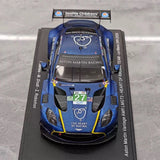 [Spark] 1:43 Aston Martin 2025 Vantage AMR LMGT3 #10 Model Car Resin / Closed Body