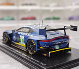 [Spark] 1:43 Aston Martin 2025 Vantage AMR LMGT3 #10 Model Car Resin / Closed Body