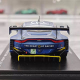 [Spark] 1:43 Aston Martin 2025 Vantage AMR LMGT3 #10 Model Car Resin / Closed Body