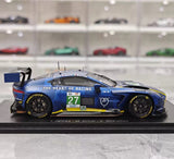 [Spark] 1:43 Aston Martin 2025 Vantage AMR LMGT3 #10 Model Car Resin / Closed Body