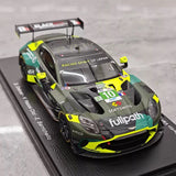 [Spark] 1:43 Aston Martin 2025 Vantage AMR LMGT3 #27 Model Car Resin / Closed Body