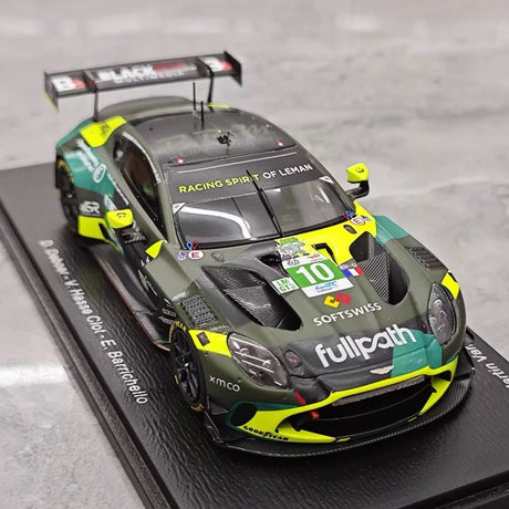 [Spark] 1:43 Aston Martin 2025 Vantage AMR LMGT3 #27 Model Car Resin / Closed Body