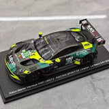 [Spark] 1:43 Aston Martin 2025 Vantage AMR LMGT3 #27 Model Car Resin / Closed Body