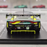 [Spark] 1:43 Aston Martin 2025 Vantage AMR LMGT3 #27 Model Car Resin / Closed Body
