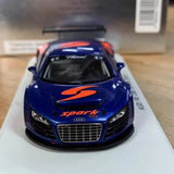 [Spark] 1:43 Audi 2013 R8 LMS 2013 Model Car Resin
