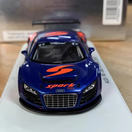 [Spark] 1:43 Audi 2013 R8 LMS 2013 Model Car Resin