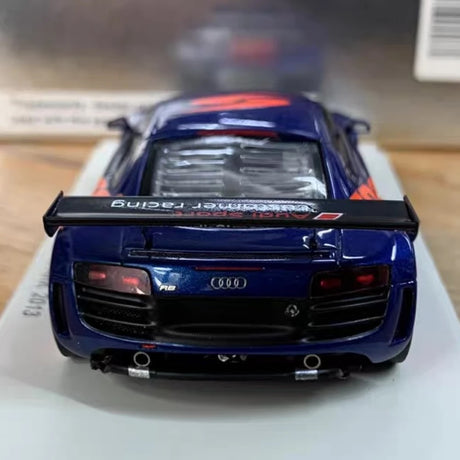 [Spark] 1:43 Audi 2013 R8 LMS 2013 Model Car Resin