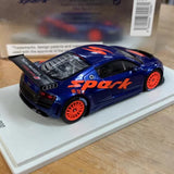 [Spark] 1:43 Audi 2013 R8 LMS 2013 Model Car Resin