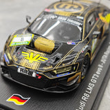 1:43 Audi 2025 R8 LMS GT3 EVO II #8 24h Nurburgring model car by Spark - view 11