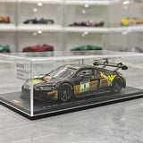 1:43 Audi 2025 R8 LMS GT3 EVO II #8 24h Nurburgring model car by Spark - view 12