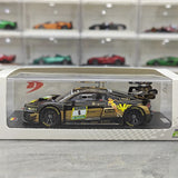 1:43 Audi 2025 R8 LMS GT3 EVO II #8 24h Nurburgring model car by Spark - view 13