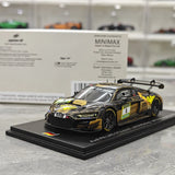 1:43 Audi 2025 R8 LMS GT3 EVO II #8 24h Nurburgring model car by Spark - view 14