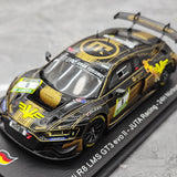 1:43 Audi 2025 R8 LMS GT3 EVO II #8 24h Nurburgring model car by Spark - view 4