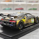 1:43 Audi 2025 R8 LMS GT3 EVO II #8 24h Nurburgring model car by Spark - view 8