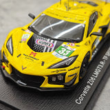 1:43 Chevrolet 2025 Corvette Z06 GT3.R #33 24h Le Mans model car by Spark - view 11