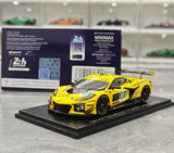 1:43 Chevrolet 2025 Corvette Z06 GT3.R #33 24h Le Mans model car by Spark - view 14