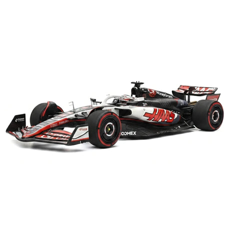 1:43 Haas 2025 VF-25 #31 kanadischer GP Esteban Ocon F1 Resin-Modell von Spark – siehe 17