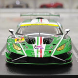 [Spark] 1:43 Lamborghini 2025 Huracan GT3 #87 Super GT Model Car Resin / Closed Body