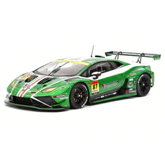 [Spark] 1:43 Lamborghini 2025 Huracan GT3 #87 Super GT Model Car Resin / Closed Body