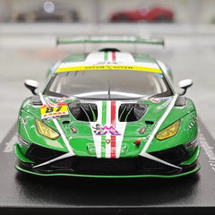 [Spark] 1:43 Lamborghini 2025 Huracan GT3 #87 Super GT Model Car Resin / Closed Body