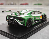 [Spark] 1:43 Lamborghini 2025 Huracan GT3 #87 Super GT Model Car Resin / Closed Body