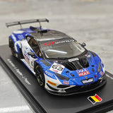 Lamborghini 2025 ウラカン GT3 EVO 2台 GRT グラッサー・レーシング・チーム #63 1:43 Spark 製レジンコレクターモデル - 10ページを見る