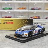 Lamborghini 2025 Huracan GT3 EVO 2台 GRT グラッサー・レーシング・チーム #63 1:43 Spark 製レジンコレクターモデル - 表示14