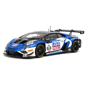 Lamborghini 2025 Huracan GT3 EVO 2台GRT グラッサー・レーシング・チーム #63 1:43Spark製レジンコレクターモデル - 15ページ閲覧