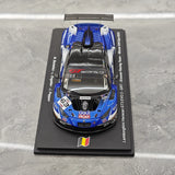 Lamborghini 2025 Huracan GT3 EVO 2 GRT Grasser Racing Team #63 1:43 Spark 製レジンコレクターモデル - ビュー2
