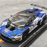 Lamborghini 2025 Spark ウラカン GT3 EVO 2 GRT グラッサー・レーシング・チーム #63 1:43樹脂コレクターモデル - ビュー4