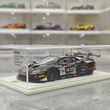 Lamborghini 2025 Huracan GT3 EVO 2 Barwell Motorsport #76 1:43 żywicowy model kolekcjonerski od Spark - widok 12