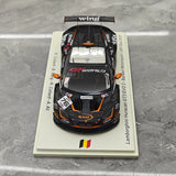 Lamborghini 2025 Huracan GT3 EVO 2 Barwell Motorsport #76 1:43 żywicowy model kolekcjonerski od Spark - widok 2