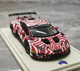 [Spark] 1:43 Lamborghini 2025 Huracan GT3 Evo 2 Bathurst Model Car Resin
