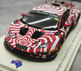 [Spark] 1:43 Lamborghini 2025 Huracan GT3 Evo 2 Bathurst Model Car Resin