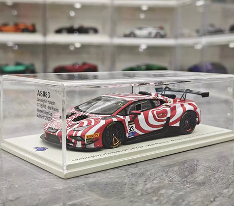 [Spark] 1:43 Lamborghini 2025 Huracan GT3 Evo 2 Bathurst Model Car Resin