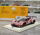[Spark] 1:43 Lamborghini 2025 Huracan GT3 Evo 2 Bathurst Model Car Resin