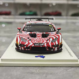 [Spark] 1:43 Lamborghini 2025 Huracan GT3 Evo 2 Bathurst Model Car Resin