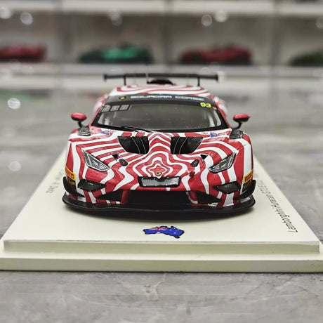 [Spark] 1:43 Lamborghini 2025 Huracan GT3 Evo 2 Bathurst Model Car Resin