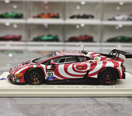 [Spark] 1:43 Lamborghini 2025 Huracan GT3 Evo 2 Bathurst Model Car Resin