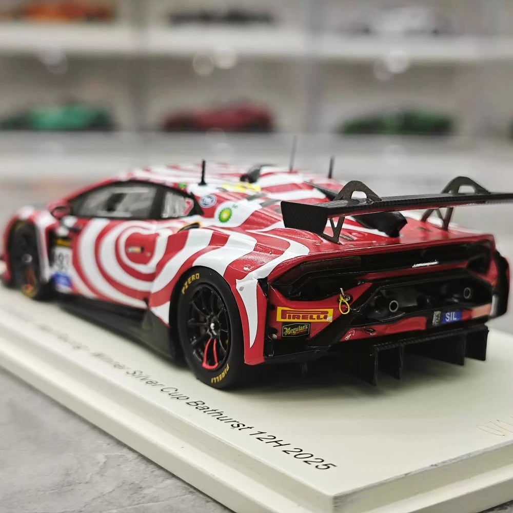 [Spark] 1:43 Lamborghini 2025 Huracan GT3 Evo 2 Bathurst Model Car Resin