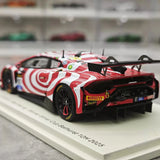 [Spark] 1:43 Lamborghini 2025 Huracan GT3 Evo 2 Bathurst Model Car Resin