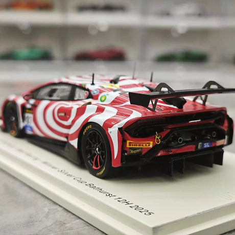 [Spark] 1:43 Lamborghini 2025 Huracan GT3 Evo 2 Bathurst Model Car Resin