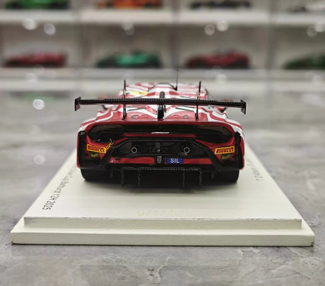 [Spark] 1:43 Lamborghini 2025 Huracan GT3 Evo 2 Bathurst Model Car Resin