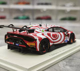 [Spark] 1:43 Lamborghini 2025 Huracan GT3 Evo 2 Bathurst Model Car Resin