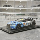 1:43 Lexus 2025 RC F GT3 ANEST IWATA Racing #26 GT300 Super GT model car by Spark - view 12
