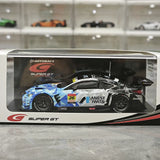 1:43 Lexus 2025 RC F GT3 ANEST IWATA Racing #26 GT300 Super GT model car by Spark - view 13