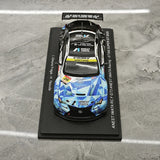 1:43 Lexus 2025 RC F GT3 ANEST IWATA Racing #26 GT300 Super GT model car by Spark - view 2