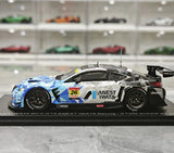 1:43 Lexus 2025 RC F GT3 ANEST IWATA Racing #26 GT300 Super GT model car by Spark - view 5