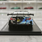 1:43 Lexus 2025 RC F GT3 ANEST IWATA Racing #26 GT300 Super GT model car by Spark - view 7